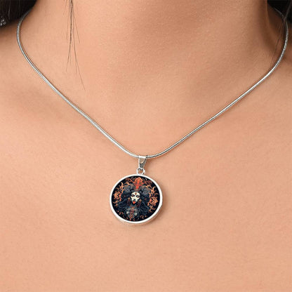 Personalized Kali Ma Necklace