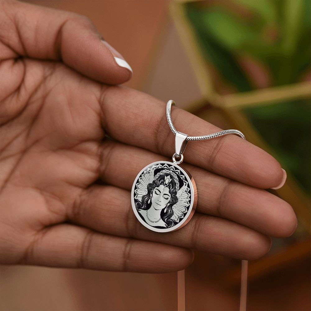 Tanit Necklace