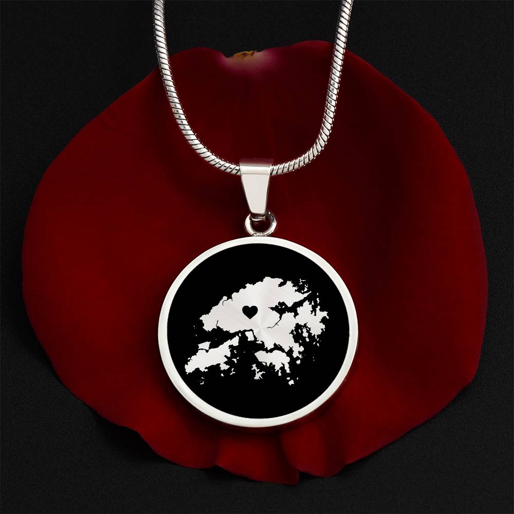 Hong Kong Necklace - Hong Kong Gift