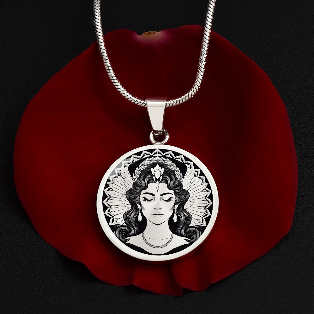 Tanit Necklace