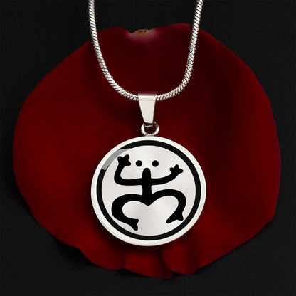 Taino Coqui Necklace