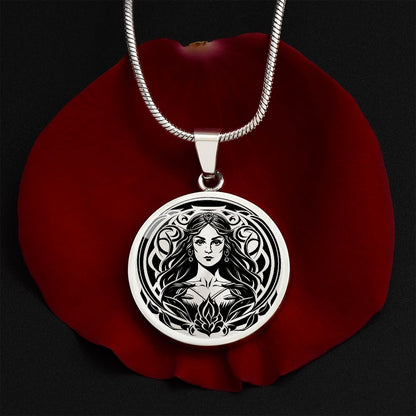 Brigid Necklace