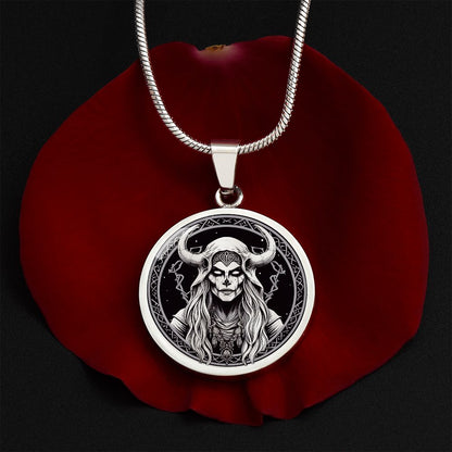 Hel Necklace