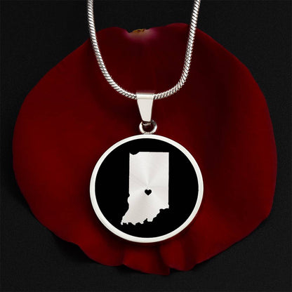 Indiana Necklace - Indiana Gift