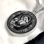 Saint Louise de Marillac Necklace
