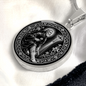 saint Peregrine Medal