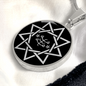 Baha'i Star Necklace Copy