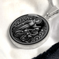 Saint Columbanus Medal
