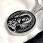 Saint Dymphna Necklace