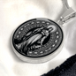 Saint Priscilla of Rome Medal