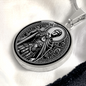 Saint Adrian of Nicomedia Medal