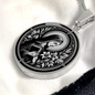 Saint Catherine de Ricci Medal