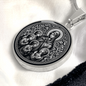 Saint Emilia of Caesarea Medal