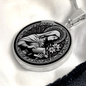 Saint Catherine of Genoa Medal