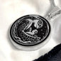 Mother & Baby Sea Turtle Necklace