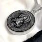 Saint Gertrude Necklace