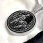 Saint Corbinian Medal