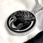 Personalized Mermaid Necklace