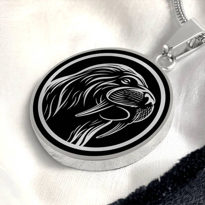 Walrus Necklace