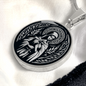 Saint Olivia of Palermo Medal