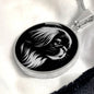 Personalized Pekingese Necklace