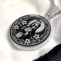 Saint Camilla Battista of Varano Medal