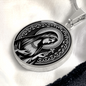 Saint Lea of Rome Medal