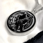 Saint Florian Medal