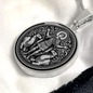 Saint Menas Medal