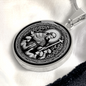 Saint Jerome Emiliani Medal