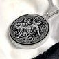 Saint Vitus Dancing Medal