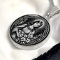 Saint Emerentiana Medal