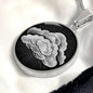 Personalized Cloud Necklace