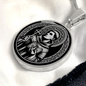 Saint Bernard of Clairvaux Medal