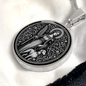Saint Quiteria Medal