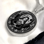 Saint Juliana of Liege Medal