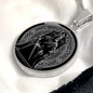 Saint David I of Scotland Medal