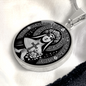 Saint Flora Medal