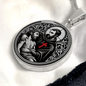 Saint Camillus de Lellis Medal