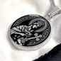 Saint Ypomoni Medal