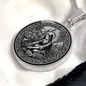 Saint Gertrude Medal - Gardening