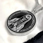 Personalized Santa Muerte Necklace