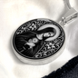 Saint Juliana Falconieri Medal