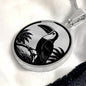 Personalized Toucan Necklace
