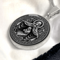 Saint Virginia Bracelli Necklace