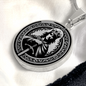 Saint Louis IX Medal