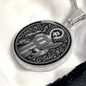 Saint Benjamin the Martyr Medal