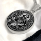 Saint Roch Necklace