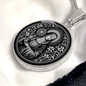 Saint Clare of Assisi Necklace