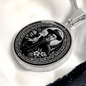 Saint Damien of Molokai Medal